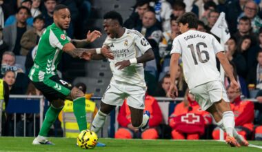 Natan resiste a la escaramuza de Madrid y estará disponible para la visita del Betis a Oviedo