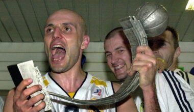 «La grandeza del Real Madrid no se puede describir, allí viví un momento icónico y glorioso»