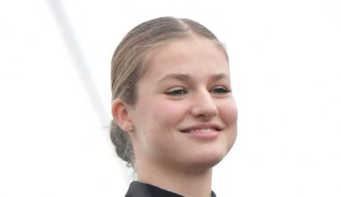 de guardiamarina a referente de la Corona