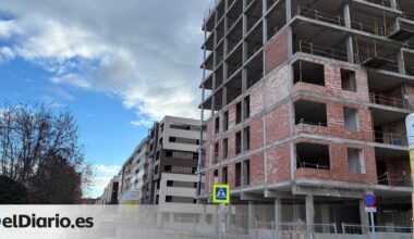 Aparecen los cadáveres de un joven de 20 años y una niña de 13 en una obra en Logroño