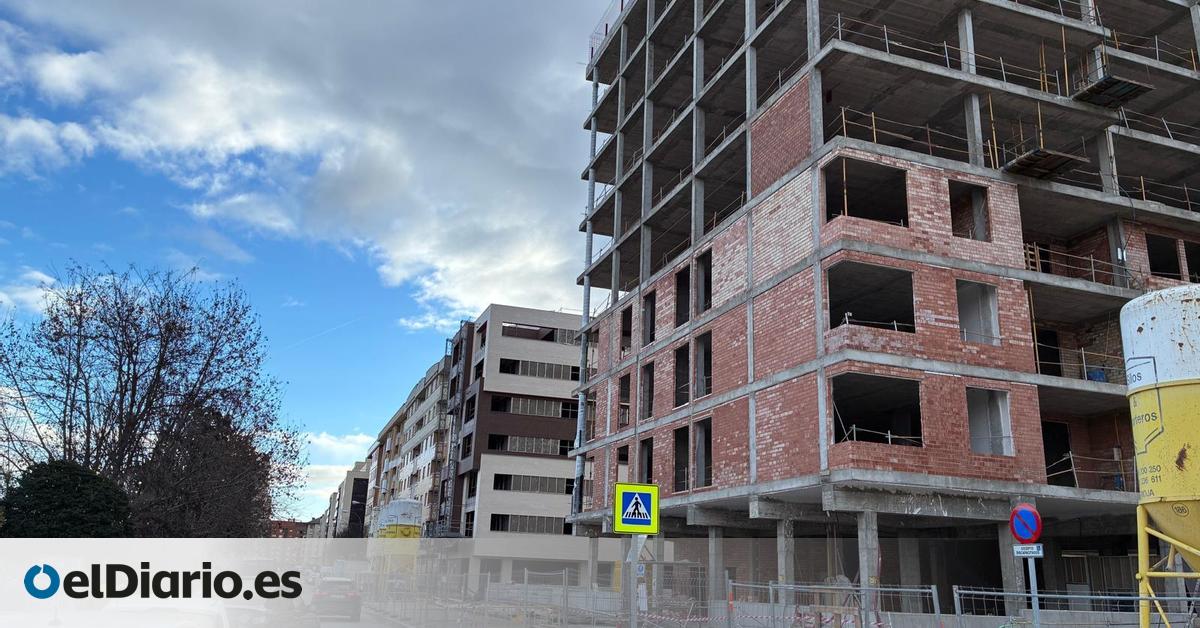 Aparecen los cadáveres de un joven de 20 años y una niña de 13 en una obra en Logroño