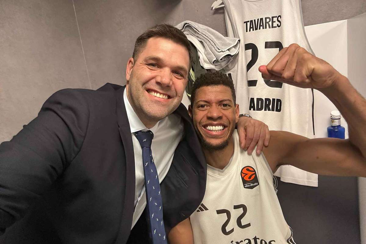 Tavares, máximo reboteador histórico de la Euroliga