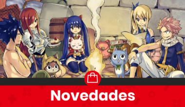 Lanzamientos de juegos y ofertas en la eShop de Nintendo Switch 2 y Nintendo Switch esta semana (1/1/26, Europa y América)