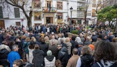 Pilar, de 38 años, la primera víctima mortal en el Estado por violencia de género de 2026