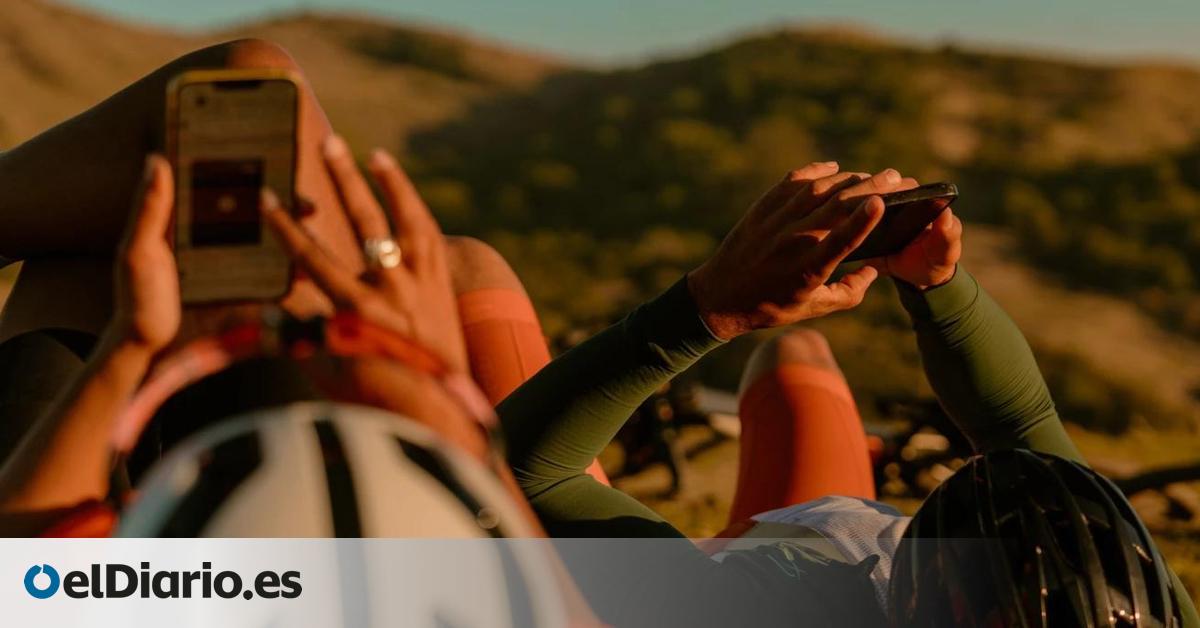 pasamos "del disfrute al rendimiento"