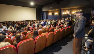 'Yo estuve en Las Vegas 2', entre de los documentales más vistos del país