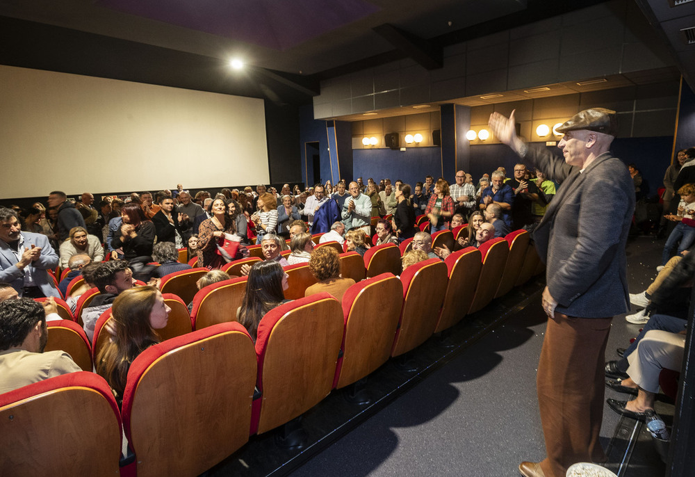 'Yo estuve en Las Vegas 2', entre de los documentales más vistos del país