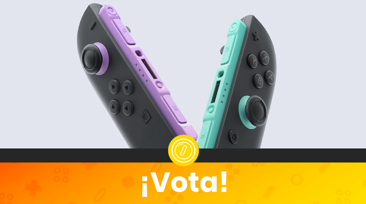 Cara o Cruz #286: ¿Vas a comprar los nuevos colores de Joy-Con para Nintendo Switch 2?