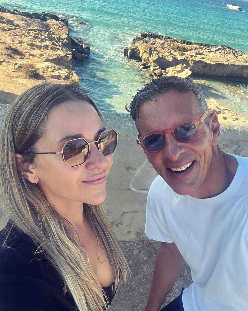 Joaquin Prat y Alexia Pla 