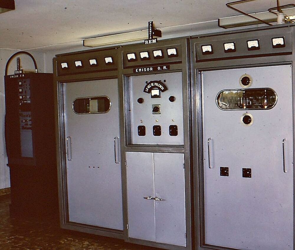 Adiós a la única radio palentina en onda media