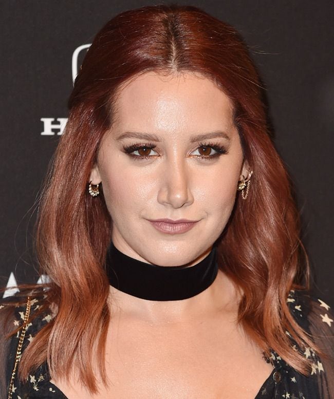 ashley tisdale getty 