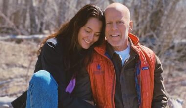 La publicación de la mujer de Bruce Willis, Emma Heming, que hace pensar lo peor sobre su estado al hablar de él en pasado: "Así era él"