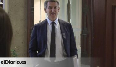 Feijóo reconoce ante la jueza de la dana que mintió cuando dijo que Mazón le informó "en tiempo real"