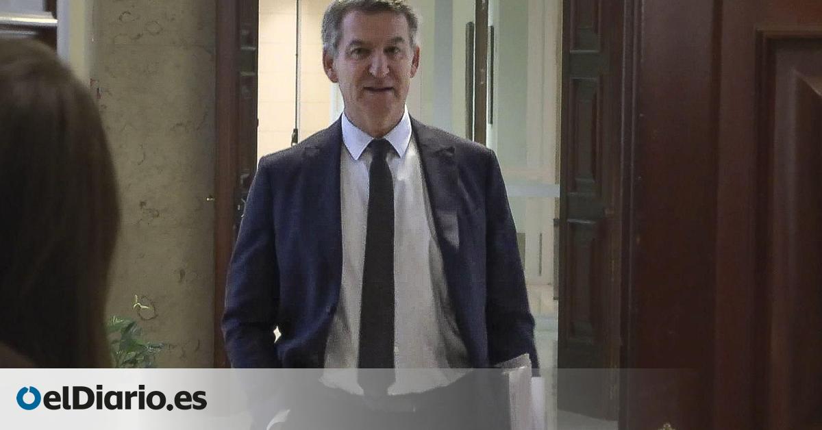 Feijóo reconoce ante la jueza de la dana que mintió cuando dijo que Mazón le informó "en tiempo real"