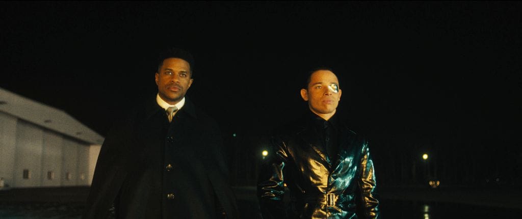 La serie plantea una pregunta: ¿Hasta donde estrías dispuesto a llegar por alcanzar la perfección física?