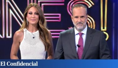 Estos son hoy los invitados de '¡De viernes!', el programa de Telecinco (16 de enero)
