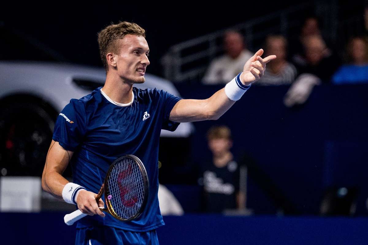 Lehečka, a favor de los de datos y estadísticas en el tenis