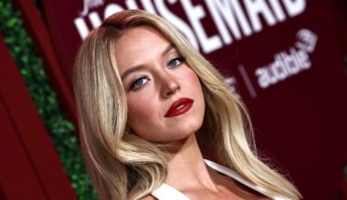 La imagen más sexy y atrevida de Sydney Sweeney entre bambalinas que está revolucionando a sus fans