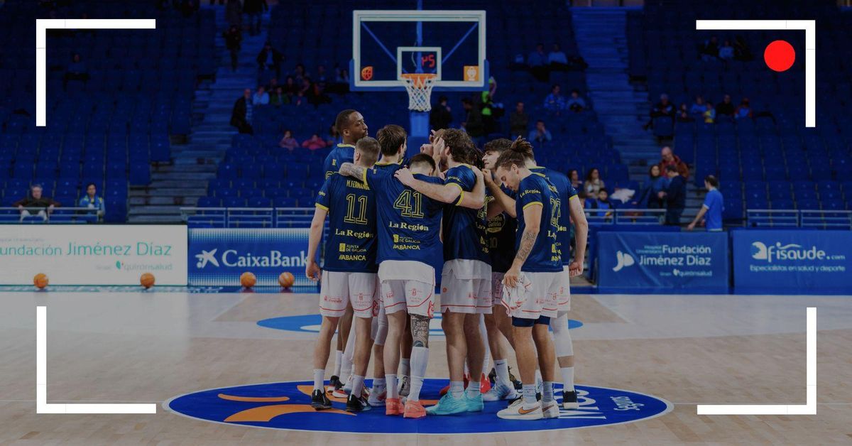 El COB vuelve al Pazo y se enfrenta al Obradoiro