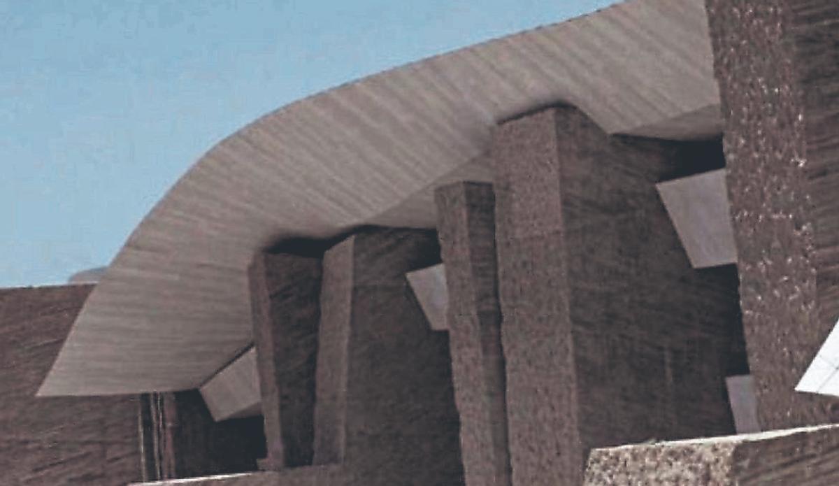 La década de los templos de la cultura