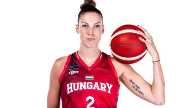 Virag Kiss, nueva jugadora de Perfumerías Avenida