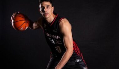 José Vildoza, el base que interesó al Baskonia