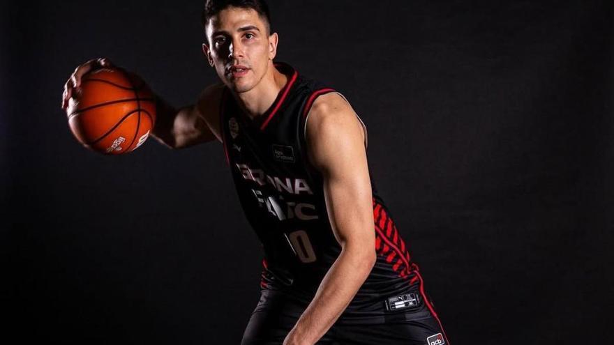 José Vildoza, el base que interesó al Baskonia