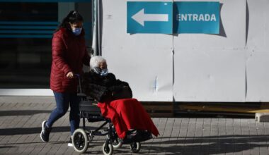 Tres fallecidos por un brote de Gripe A en una residencia de mayores de Sevilla