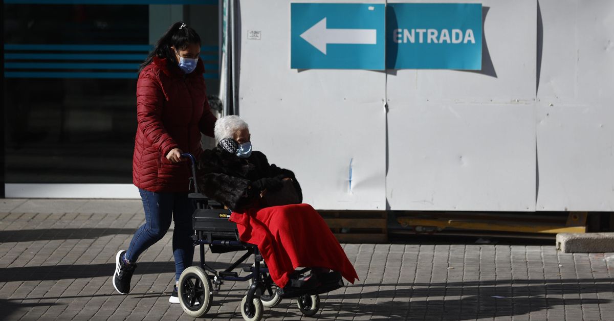 Tres fallecidos por un brote de Gripe A en una residencia de mayores de Sevilla
