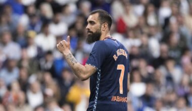 La afición del RC Celta se moviliza por Borja Iglesias: uñas pintadas