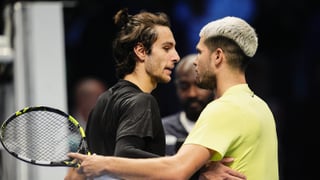 Musetti y su fórmula para cazar a Alcaraz y Sinner