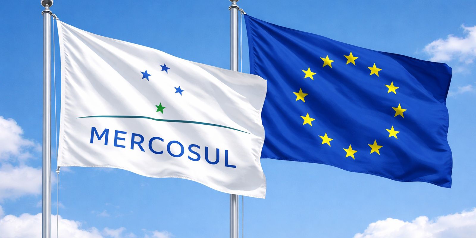 Brasil y Portugal buscan impulsar acuerdo Mercosur-UE