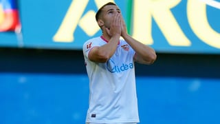 La carta de Ramón Martínez para despedirse del Sevilla tras su fichaje por el Valladolid: "Es un momento muy duro para mí"