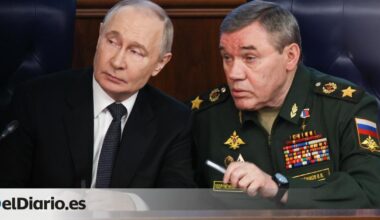 Rusia ataca territorio ucraniano con un misil balístico hipersónico Oréshnik, aunque sin carga nuclear