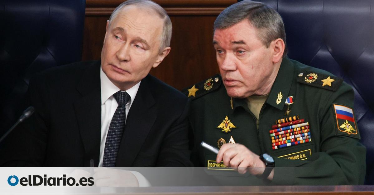 Rusia ataca territorio ucraniano con un misil balístico hipersónico Oréshnik, aunque sin carga nuclear