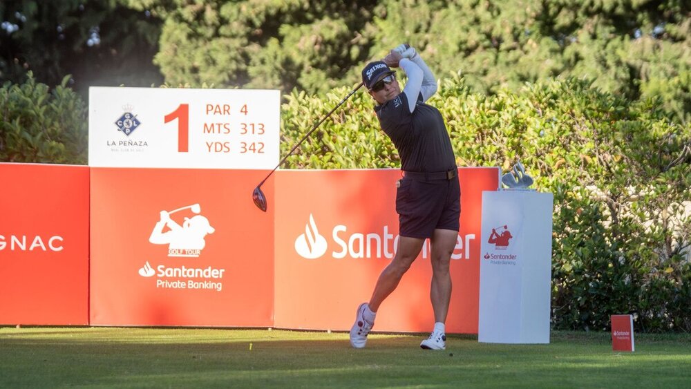 Marta Muñoz: "Del 2025 me quedo con mi capacidad de resiliencia"