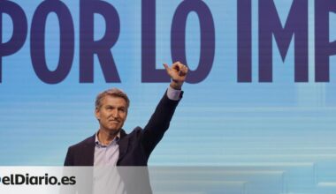 Feijóo agita la imputación de Sánchez con una reforma para que el rechazo a un suplicatorio no impida seguir investigando a diputados en un futuro