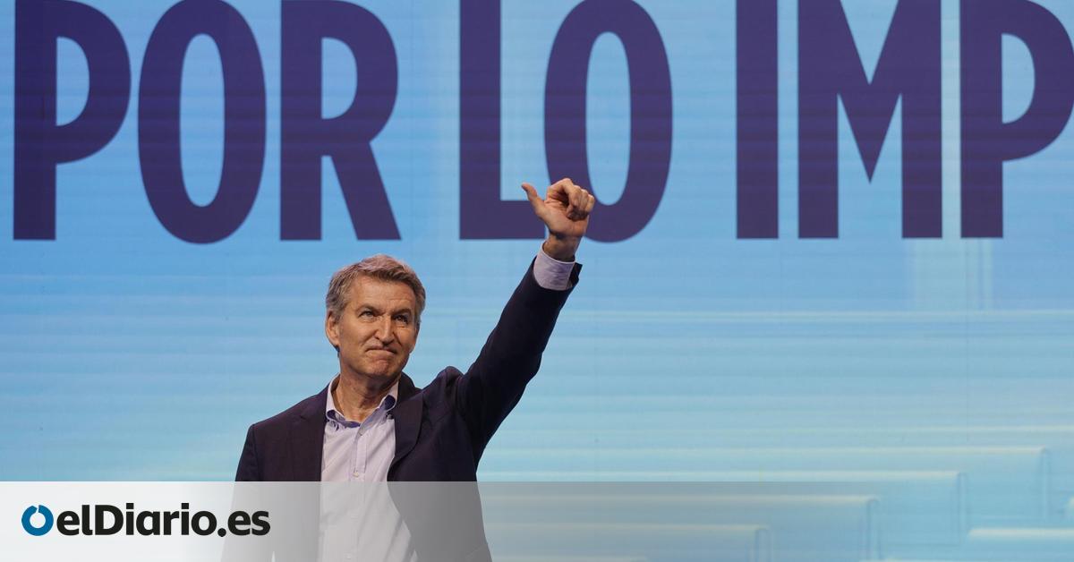 Feijóo agita la imputación de Sánchez con una reforma para que el rechazo a un suplicatorio no impida seguir investigando a diputados en un futuro