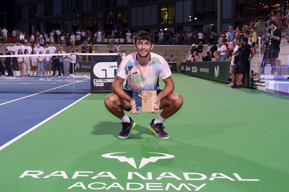 Dani Rincón: «A veces no valoramos el poder competir y entrenar sanos»