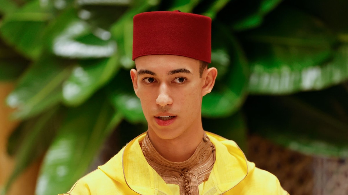 Moulay Hassan da un paso al frente tras las noticias sobre la salud de su padre