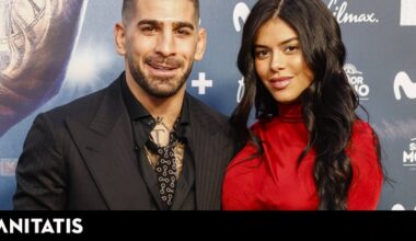 La jueza desestima la petición de Giorgina Uzcategui, exmujer de Ilia Topuria, de viajar a Miami con su hija