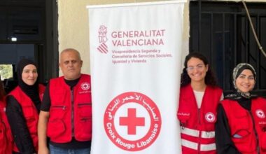 Zrariyeh, el centro de salud en el sur del Líbano que no se apaga y se ha convertido en una referencia