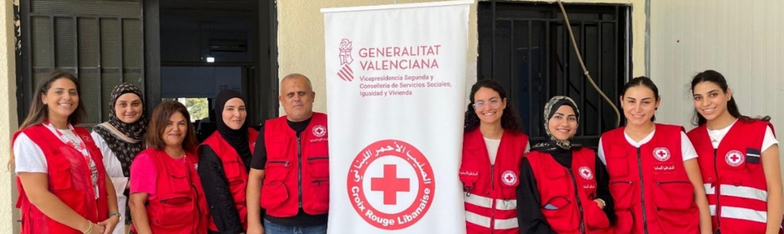 Zrariyeh, el centro de salud en el sur del Líbano que no se apaga y se ha convertido en una referencia