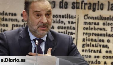 El juez del Supremo rechaza la comparecencia de Ábalos en el Senado forzada por el PP