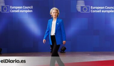 La UE pide una transición en Venezuela que incluya a María Corina Machado y Edmundo González