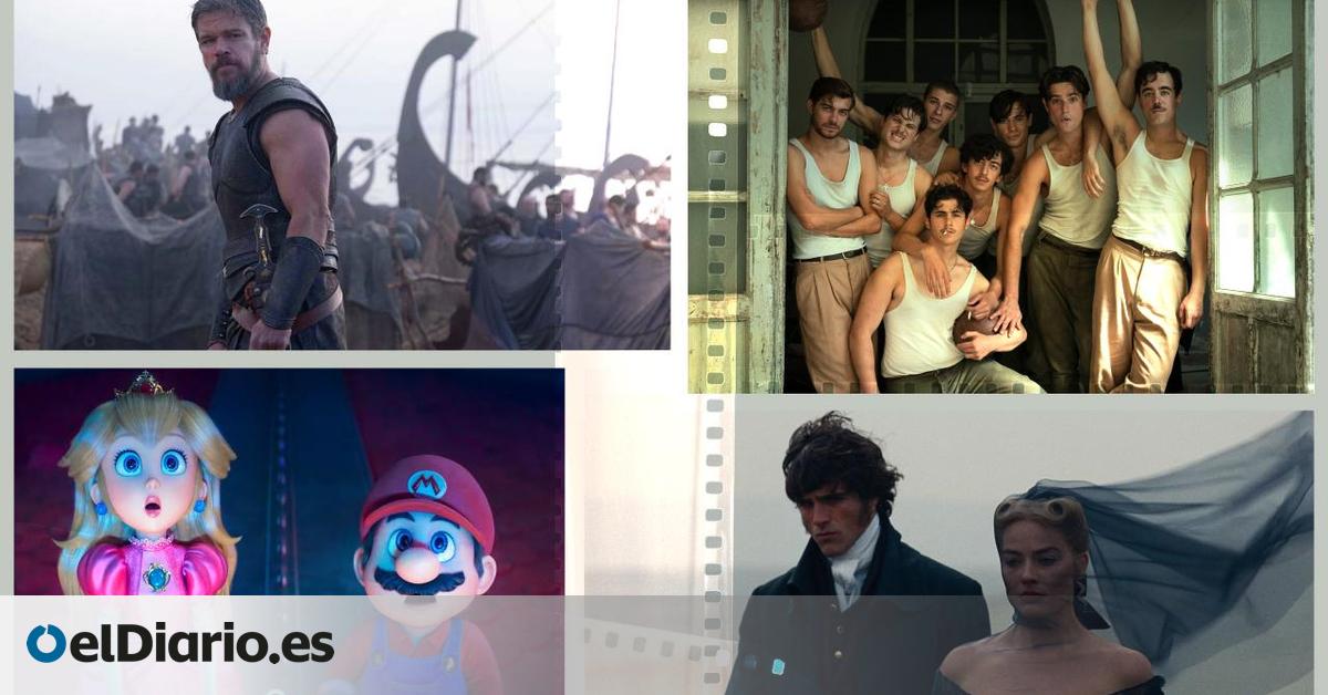 El cine más esperado de 2026: 'La Odisea' de Nolan, Almodóvar, la resurrección de Torrente y los nuevos Vengadores - elDiario.es