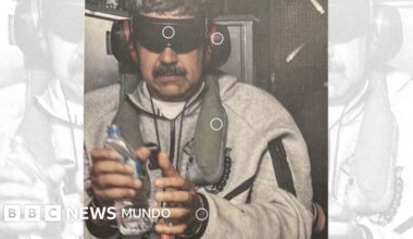 Por qué le taparon los ojos y los oídos a Maduro al detenerlo