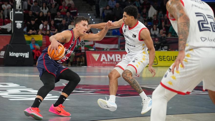 El Baskonia busca sellar el pase copero en Girona