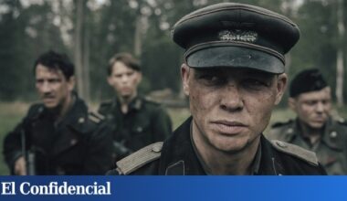 la película bélica de la II Guerra Mundial que ya arrasa