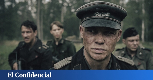 la película bélica de la II Guerra Mundial que ya arrasa